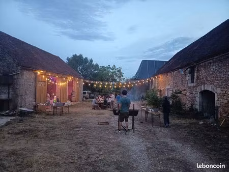habitat participatif/ maison à rénover