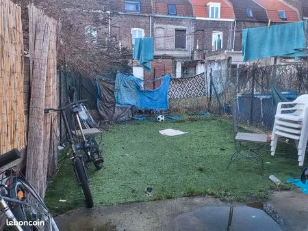 maison 4 pièces 83 m²