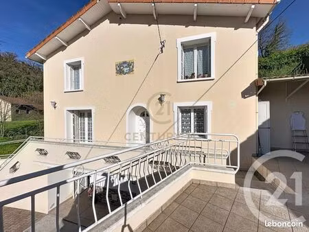 maison 4 pièces 134 m²