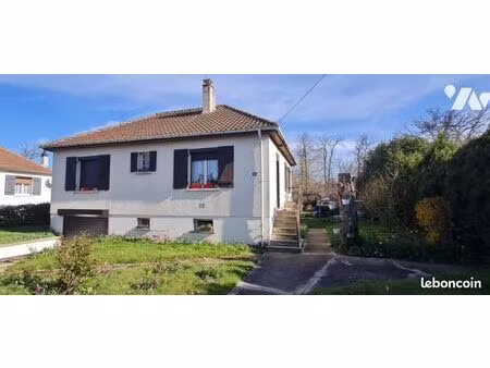 maison 4 pièces 74 m²