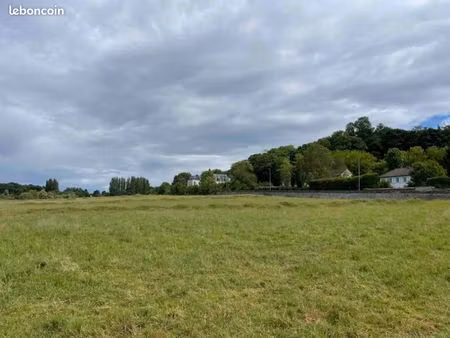 terrain 659 m² chaumont en vexin
