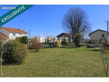 terrain 520 m² moirans