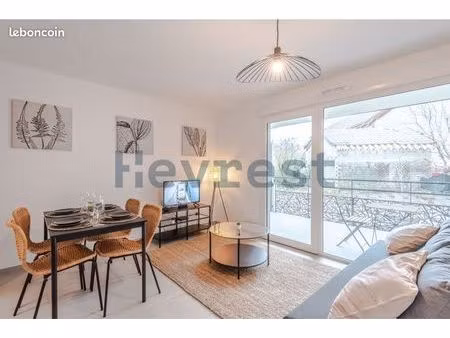 ? à louer – t2 à beaumont  proche du châble