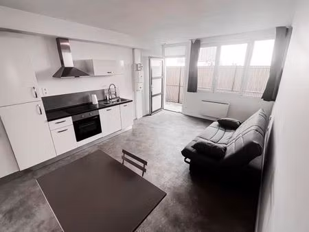 appartement lumineux à cormontreuil village