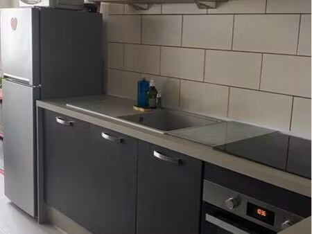 appartement 74 m² – 2 chambres – garage et cave