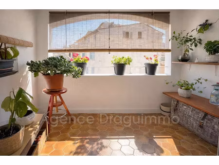 vente appartement 4 pièces 86 m² draguignan (83300)