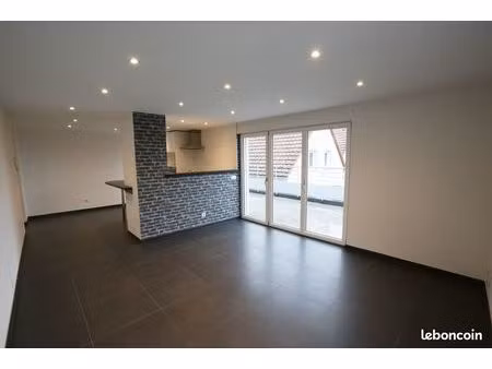 très bel appartement à louer à griesheim près de molsheim