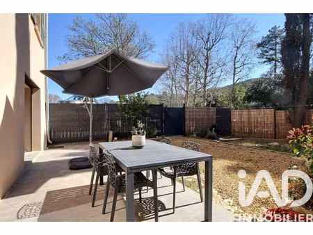 vente appartement 3 pièces 59 m² le castellet (83330)