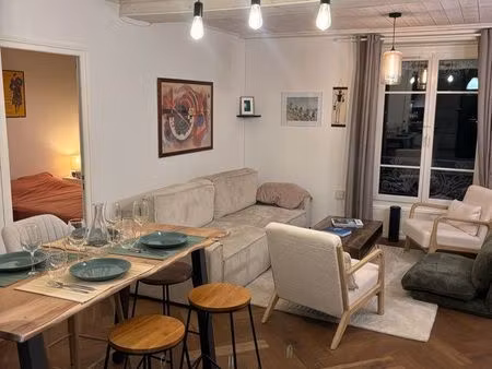 appartement t3 à louer