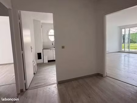 appartement 3 pièces 71 m²