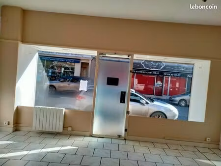 a louer local commercial vimoutiers