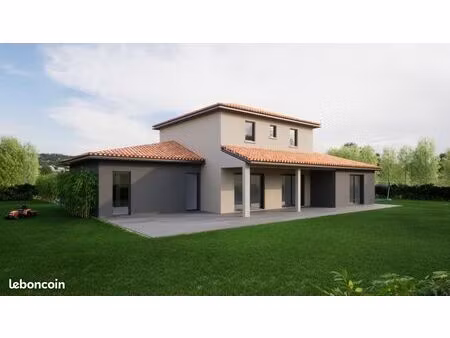 maison 120 m² chanas