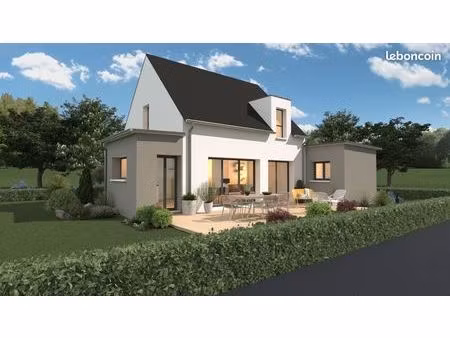 maison 4 pièces 95 m²