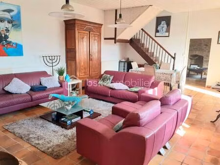 maison de plain-pied à vendre