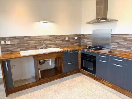 maison de ville à vendre