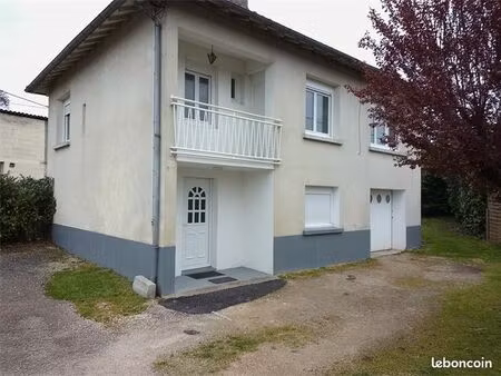 maison 6 pièces 90 m²