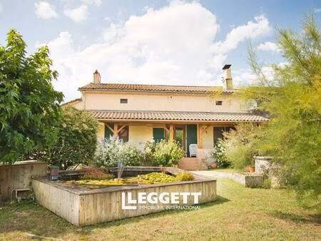 maison de plain-pied à vendre