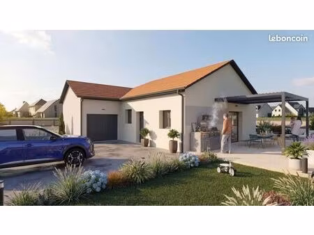 maison 4 pièces 85 m²