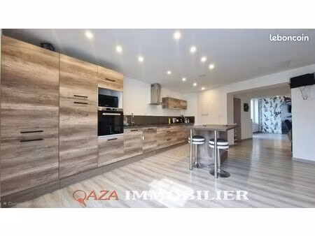 maison 5 pièces 130 m²