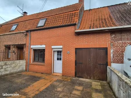 maison 4 pièces 68 m²