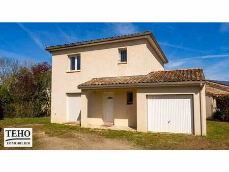 villa à vendre - première occupation