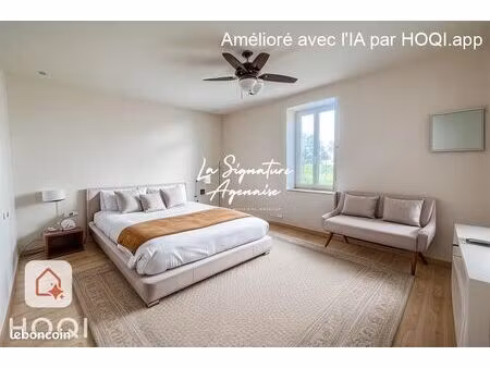 propriété 4 pièces 100 m²