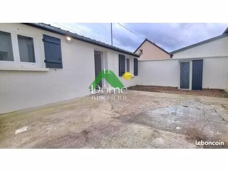 maison 2 pièces 23 m²