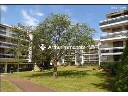 appartement 56 m² bagnoles de l'orne normandie