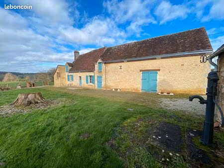 maison 2 pièces 57 m²