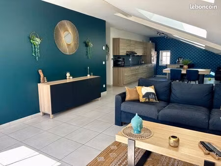 loft à vendre 121m2