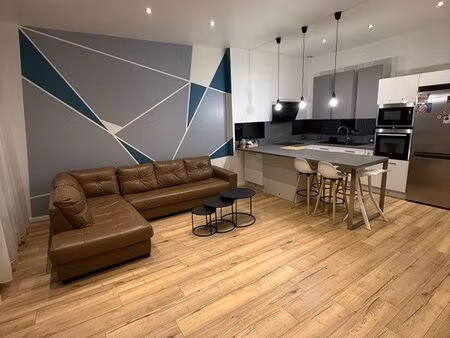 appartement 65m2 saint-chamond