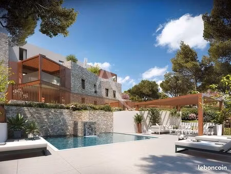 appartement 4 pièces 4 m²