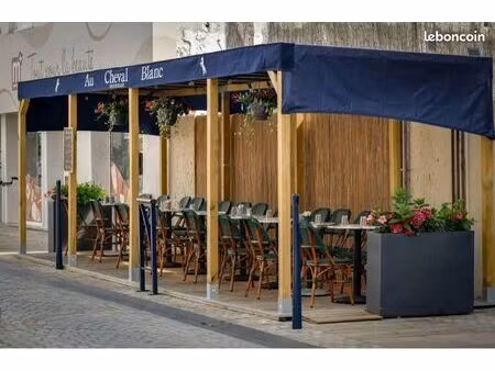 restaurant à vendre ouistreham