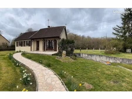 pavillon 4 pièces 77 m²