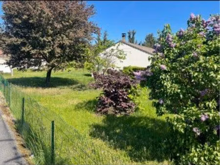 maison de plein pied