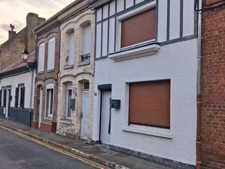 maison 70 m2 auxi le château