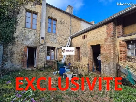 maison 3 pièces 75 m²