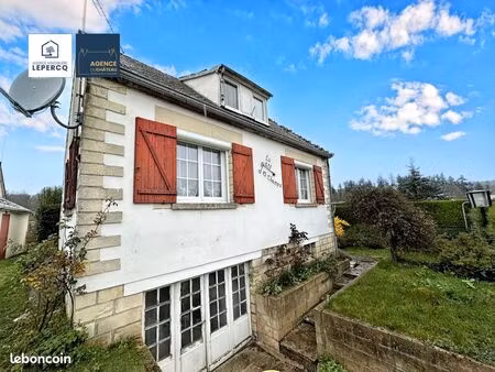 maison 4 pièces 75 m²