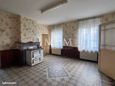 maison de village 8 pièces 109 m²