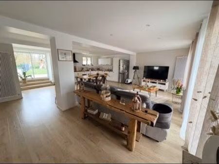 vente d’une maison avec piscine et un gîte attenant