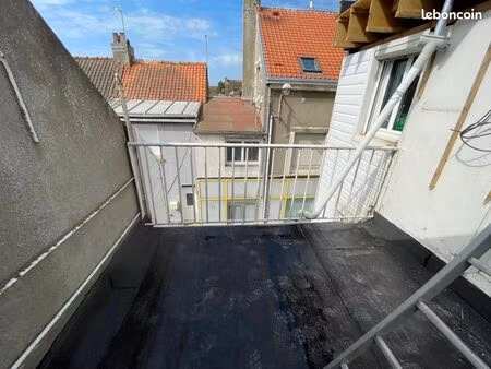 vente maison entièrement rénovée-idéal investisseur