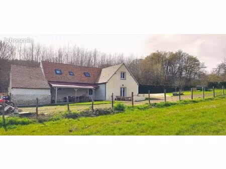 ancienne longère restaurée 130m2