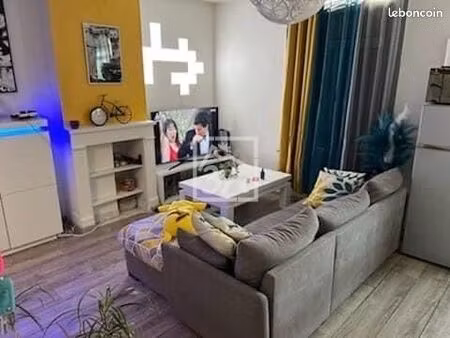 maison 3 pièces 49 m²