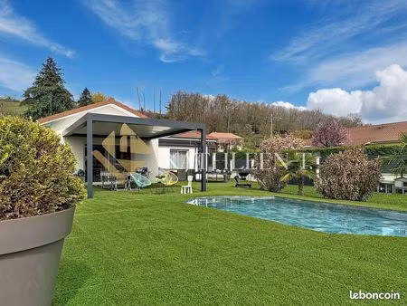 maison 5 pièces 120 m²