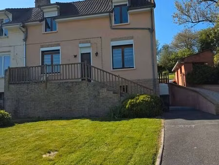 maison 6 pièces 90 m²