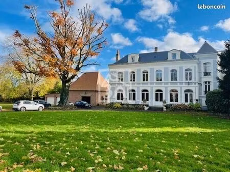 maison 16 pièces 446 m²