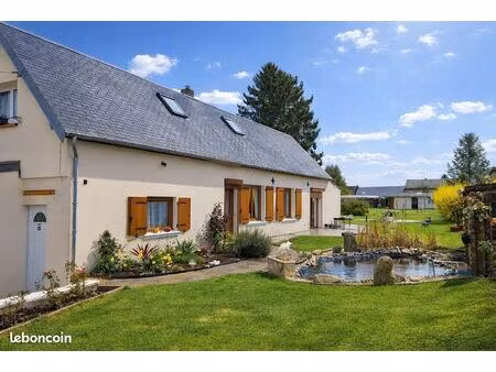 maison 5 pièces 105 m²