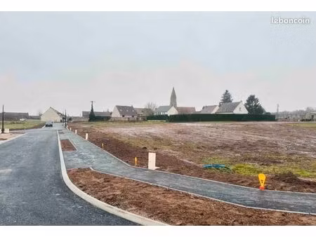 terrain 558 m² bouconvillers