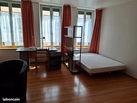 loue petit appartement pour étudiant boulogne sur mer