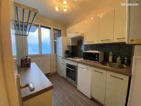 appartement 1 pièce 31 m²